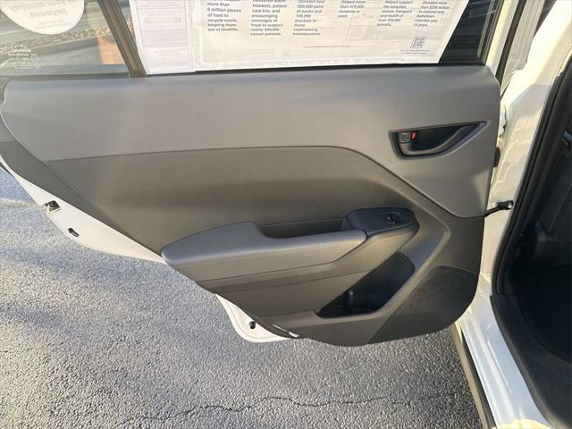 2025 Subaru Crosstrek Premium
