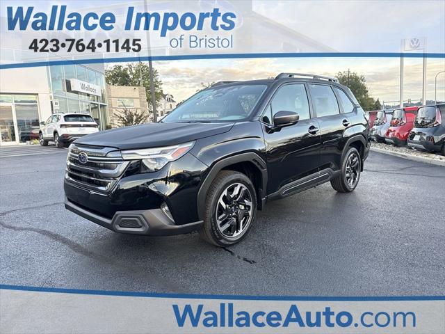 2025 Subaru Forester Limited for sale in Bristol, TN