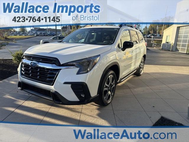 2025 Subaru Ascent Limited 8-Passenger for sale in Bristol, TN