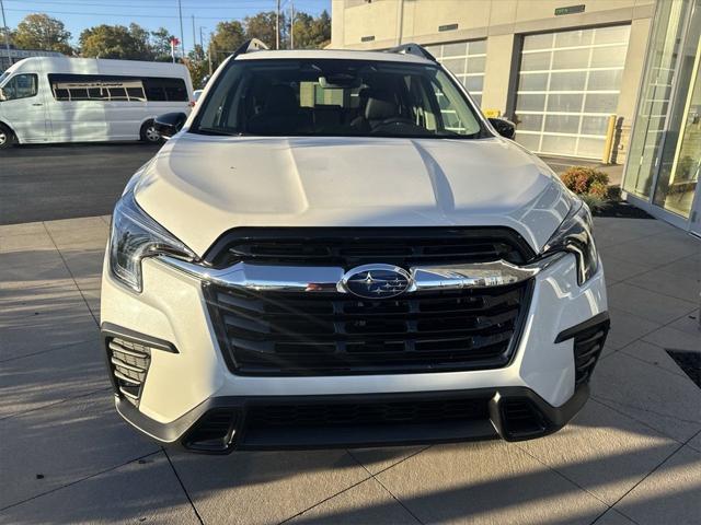 2025 Subaru Ascent Limited 8-Passenger
