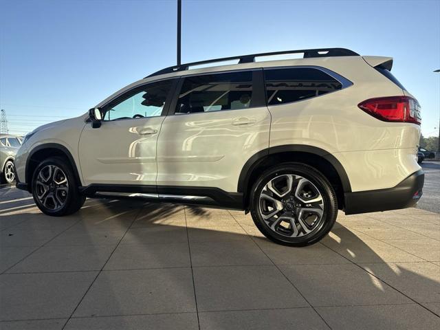 2025 Subaru Ascent Limited 8-Passenger