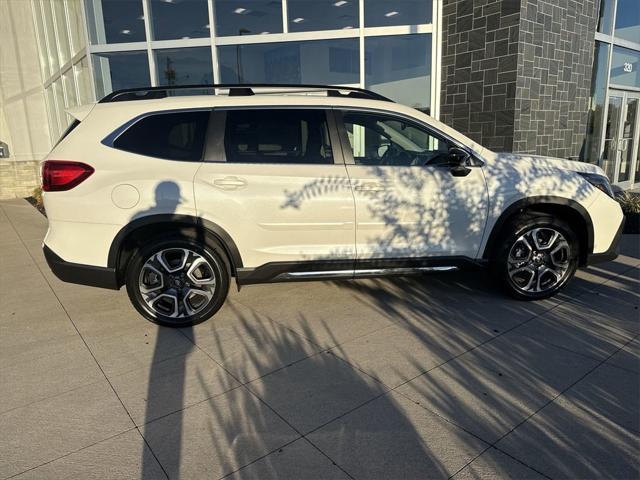 2025 Subaru Ascent Limited 8-Passenger