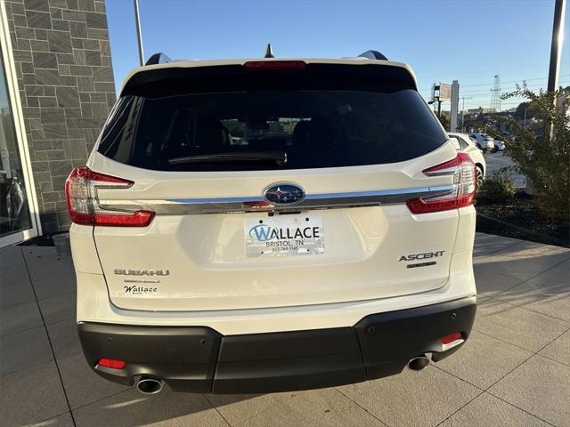 2025 Subaru Ascent Limited 8-Passenger