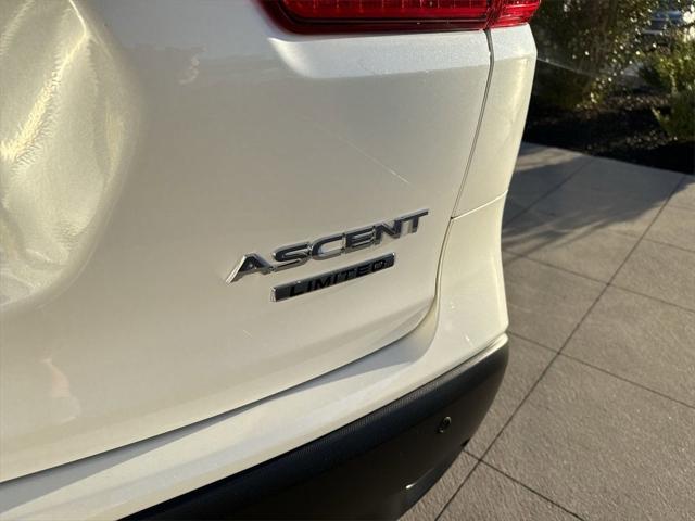 2025 Subaru Ascent Limited 8-Passenger