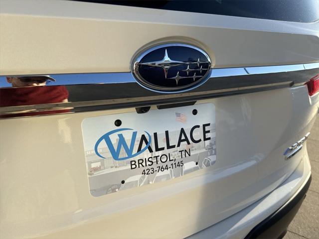 2025 Subaru Ascent Limited 8-Passenger