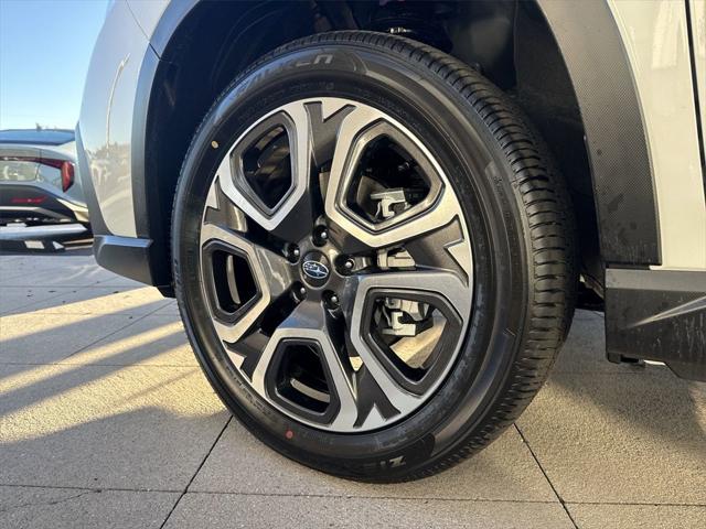 2025 Subaru Ascent Limited 8-Passenger