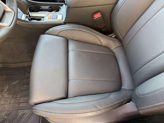 2025 Subaru Ascent Limited 8-Passenger