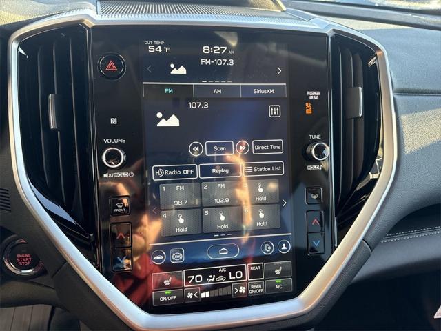 2025 Subaru Ascent Limited 8-Passenger