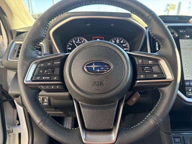 2025 Subaru Ascent Limited 8-Passenger