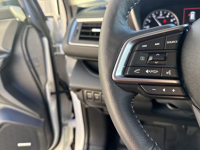 2025 Subaru Ascent Limited 8-Passenger