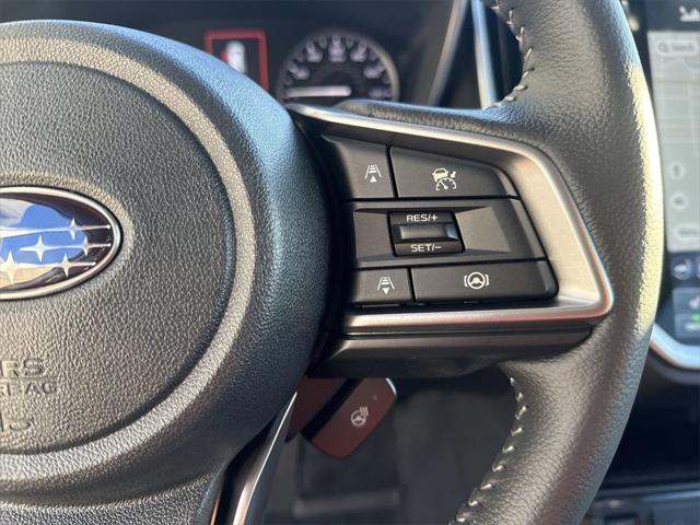 2025 Subaru Ascent Limited 8-Passenger