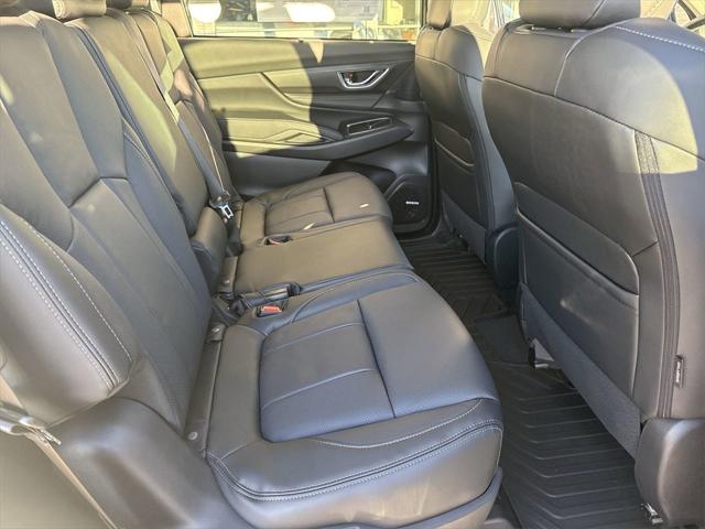 2025 Subaru Ascent Limited 8-Passenger
