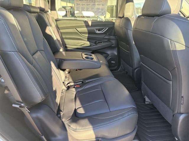 2025 Subaru Ascent Limited 8-Passenger