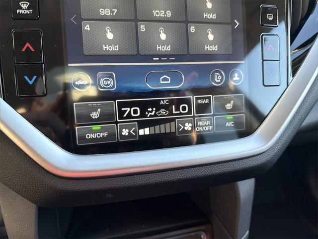 2025 Subaru Ascent Limited 8-Passenger