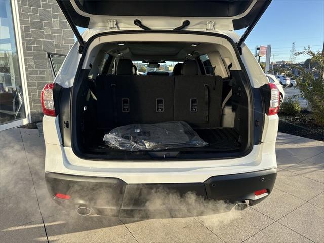 2025 Subaru Ascent Limited 8-Passenger
