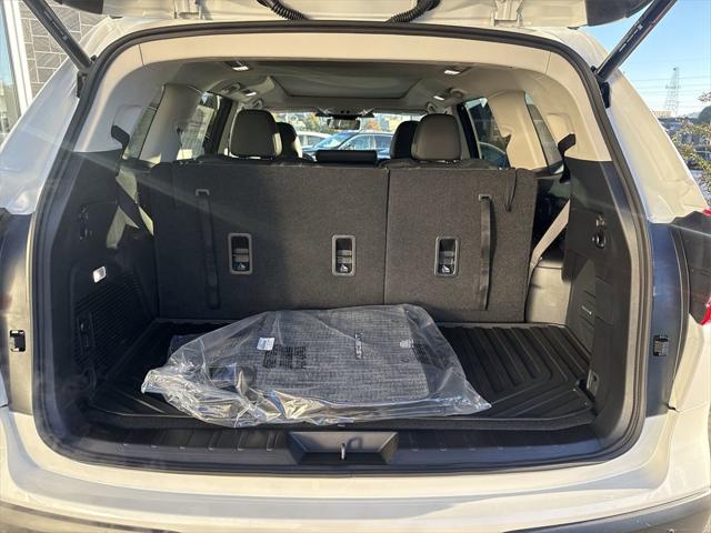 2025 Subaru Ascent Limited 8-Passenger