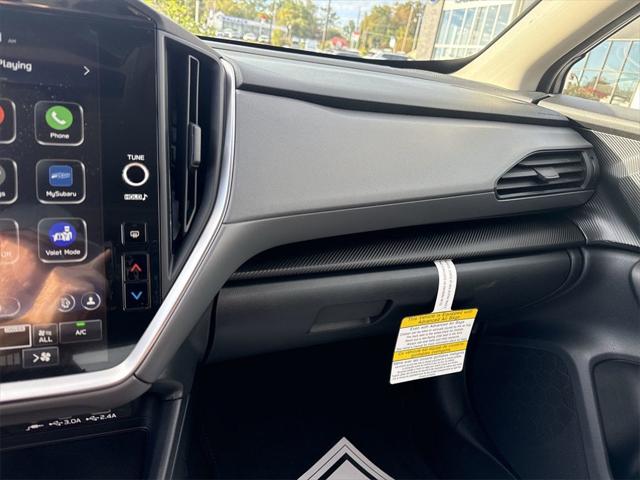 2025 Subaru Crosstrek Premium
