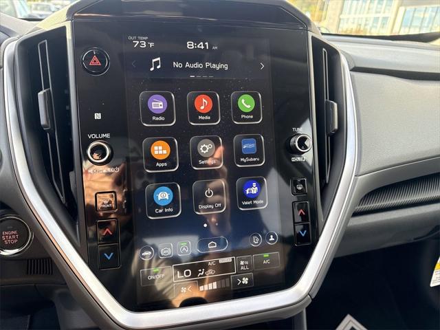 2025 Subaru Crosstrek Premium