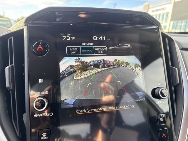 2025 Subaru Crosstrek Premium
