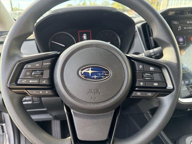 2025 Subaru Crosstrek Premium