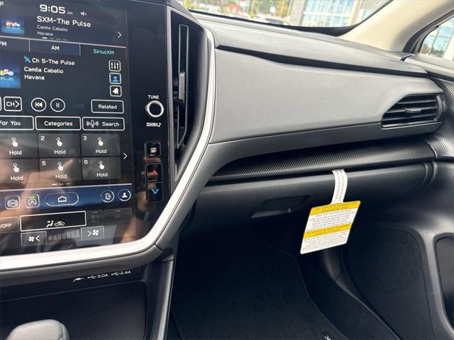 2025 Subaru Crosstrek Premium