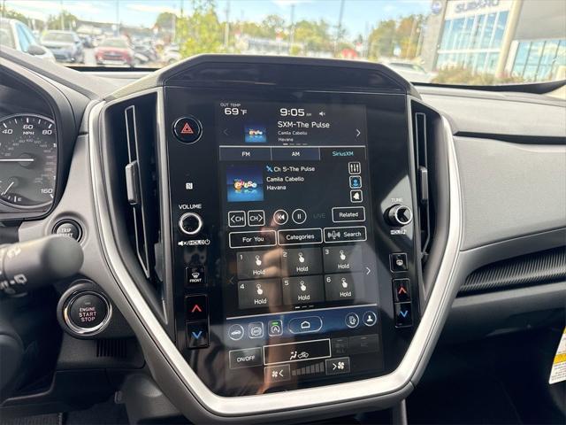 2025 Subaru Crosstrek Premium