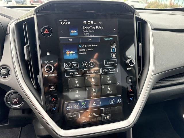 2025 Subaru Crosstrek Premium