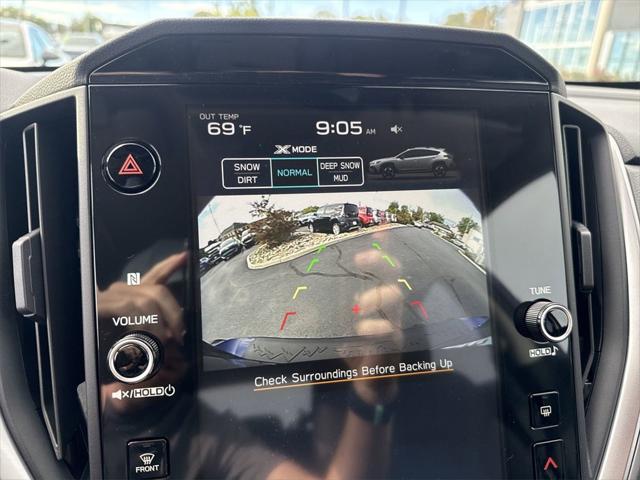 2025 Subaru Crosstrek Premium