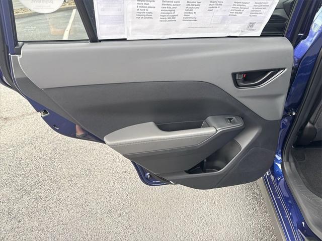 2025 Subaru Crosstrek Premium