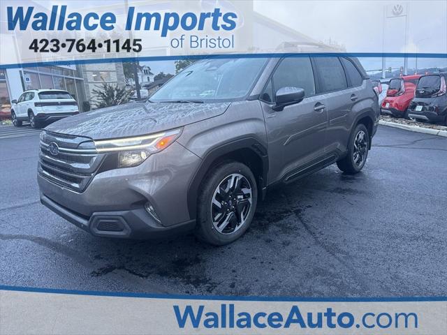 2025 Subaru Forester Hybrid Limited for sale in Bristol, TN