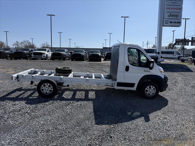 2026 Ram ProMaster 3500 Cutaway Low Roof