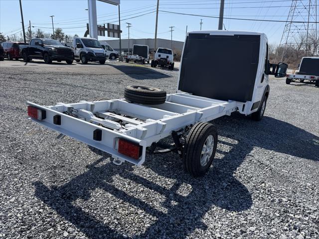 2026 Ram ProMaster 3500 Cutaway Low Roof