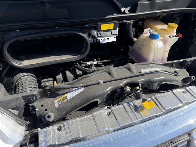 2026 Ram ProMaster 3500 Cutaway Low Roof