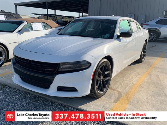 2021 Dodge Charger SXT