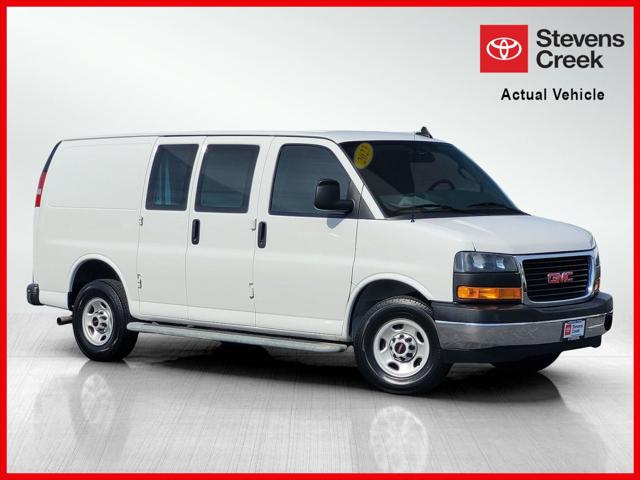 2023 GMC Savana Cargo RWD 2500 Regular Wheelbase Work Van for sale in San Jose, CA