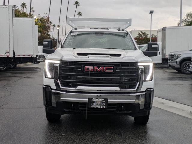 2026 GMC Sierra 3500HD CC Pro