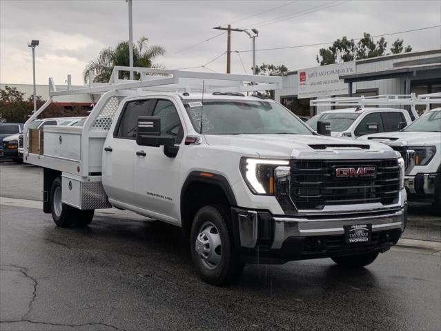 2026 GMC Sierra 3500HD CC Pro