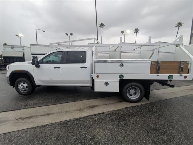 2026 GMC Sierra 3500HD CC Pro