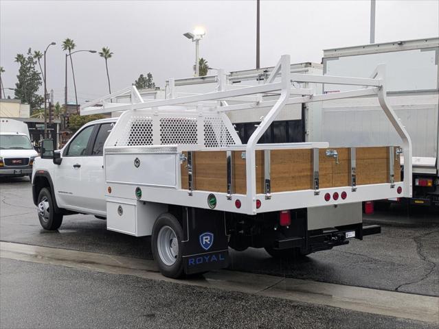 2026 GMC Sierra 3500HD CC Pro