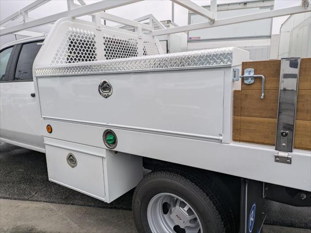 2026 GMC Sierra 3500HD CC Pro