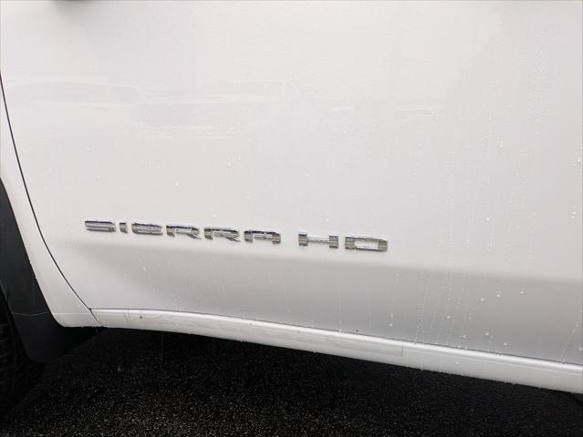 2026 GMC Sierra 3500HD CC Pro