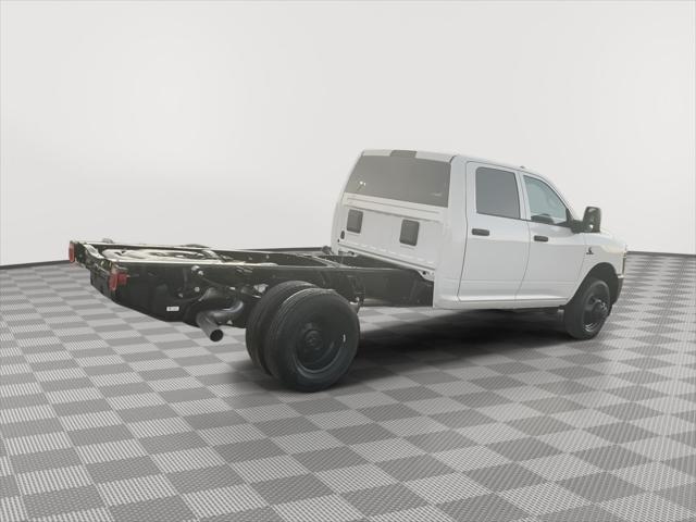 2026 Ram 3500 Tradesman/Big Horn
