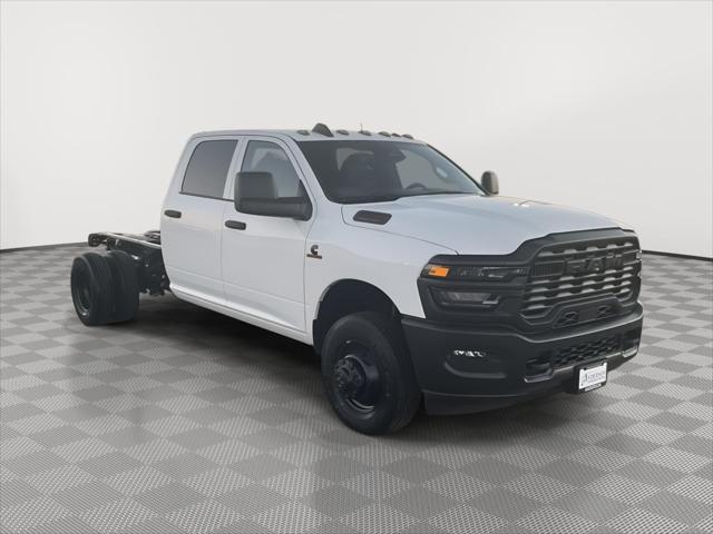 2026 Ram 3500 Tradesman/Big Horn