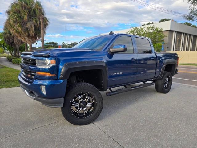2017 Chevrolet Silverado 1500 2LT