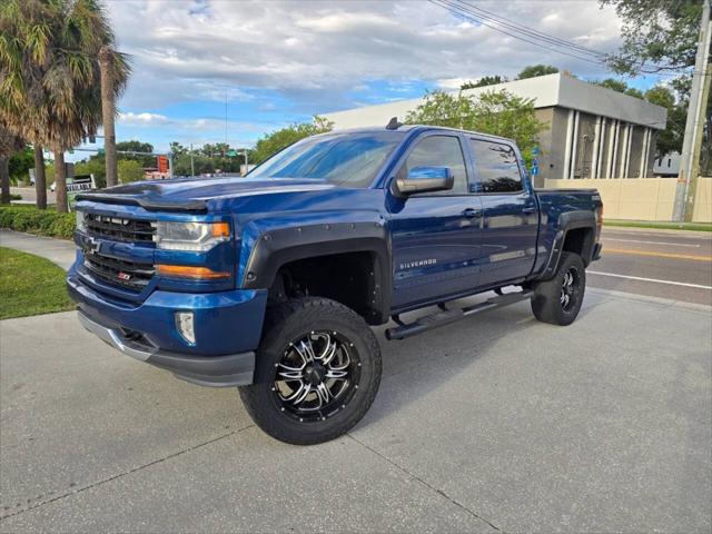 2017 Chevrolet Silverado 1500 2LT