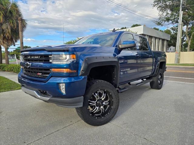 2017 Chevrolet Silverado 1500 2LT