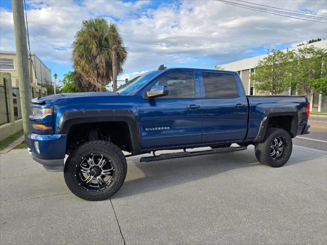 2017 Chevrolet Silverado 1500 2LT