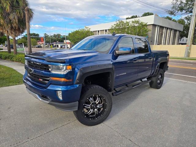 2017 Chevrolet Silverado 1500 2LT