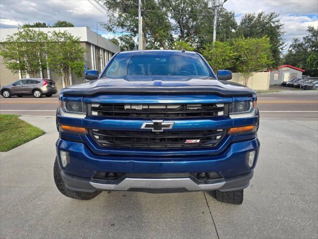 2017 Chevrolet Silverado 1500 2LT