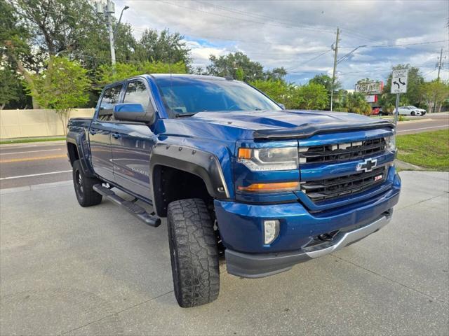 2017 Chevrolet Silverado 1500 2LT